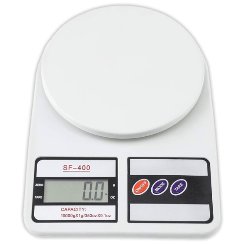 Kitchen Weighing Scale | 10Kg x 1g